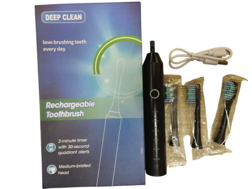 Deep Clean