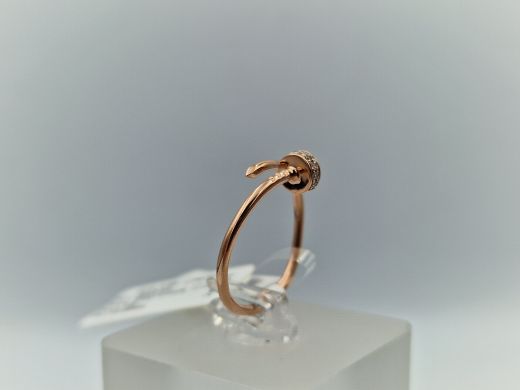 Zelta gredzens, 1.8 g, izm. 17.5