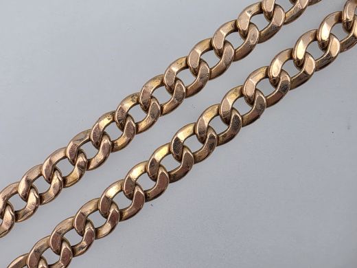 Zelta ķēdīte, 17.47 g, izm. 56 cm