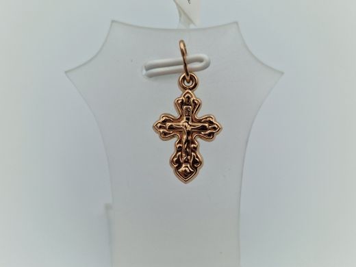 Золотой кулон, 0.88 г