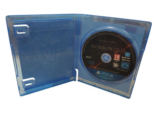 The Elder Scrolls Online: Morrowind PS4