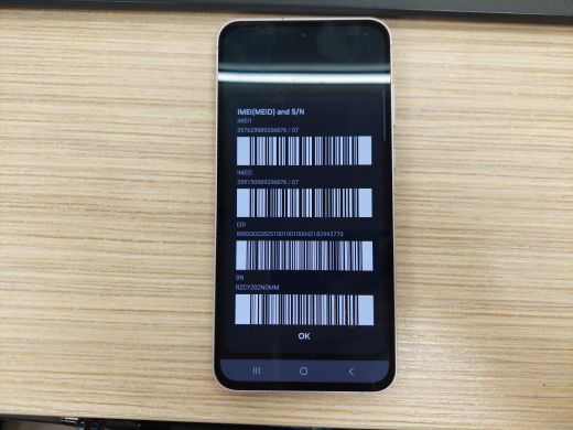 Samsung Galaxy A55 256 gb