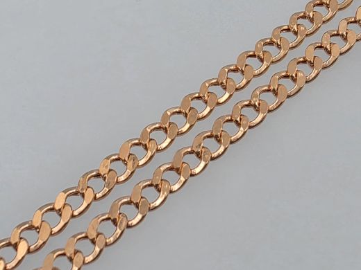 Kuldne kett, 2.55 g, suurus 50 cm