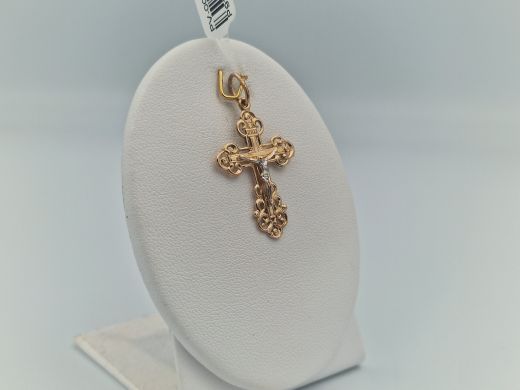 Золотой кулон, 1.57 г