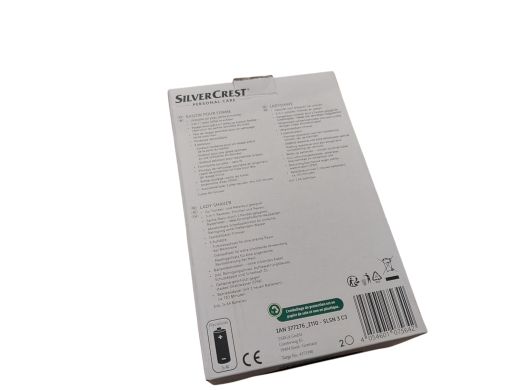 SilverCrest Pasior
