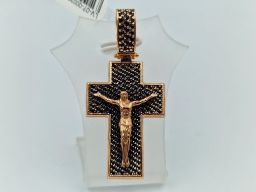 Zelta krusts ar cirkoniju, 6.99 g