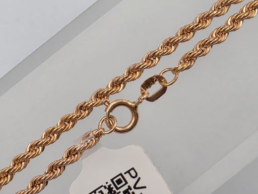 Zelta aproce, 0.96 g, izm. 18 cm