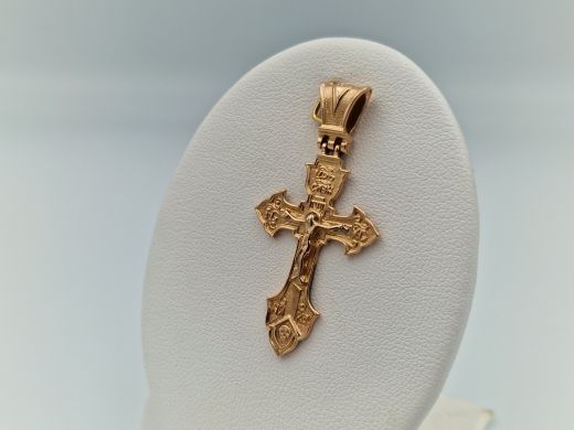 Золотой кулон, 3.35 г