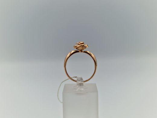 Zelta gredzens, 2.5 g, izm. 17