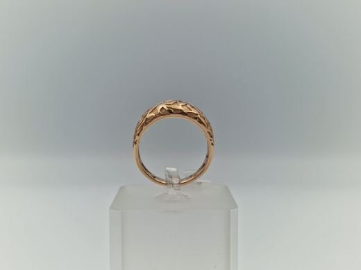 Zelta gredzens, 3.45 g, izm. 19