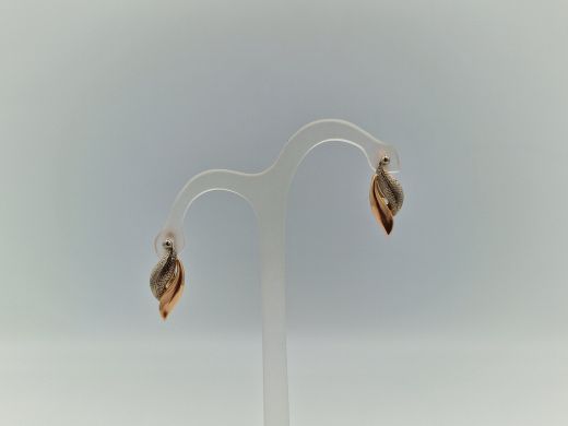 Zelta auskari, 4.01 g