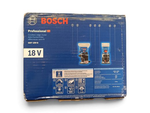 Bosch Gkf 18V-8