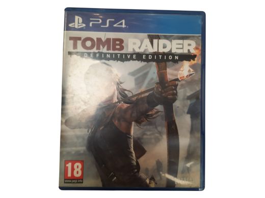Tomb Raider PS4