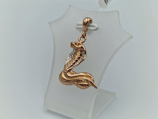Золотой кулон, 1.8 г