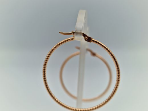 Zelta auskari, 1.91 g