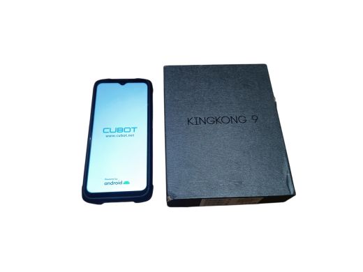 Cubot kingkong 9 256