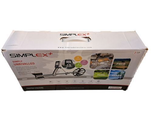 Nokta Makro Simplex +