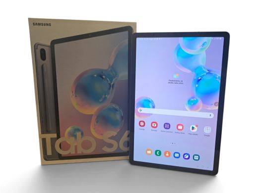 Samsung Tab S6