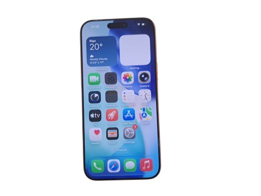 Apple iPhone 17 Pro Max 256 gb