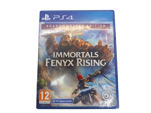 Imortals Fenyx Rising 