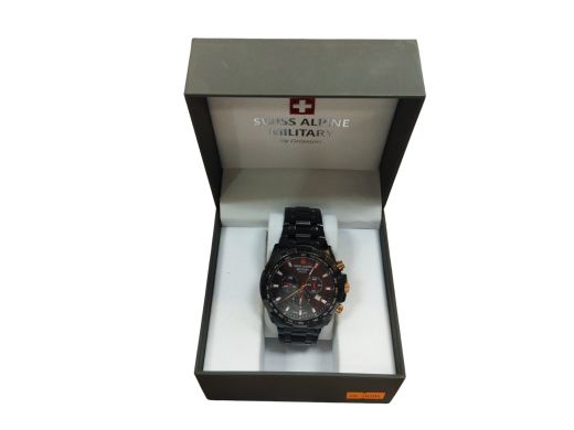 Swiss Military Alpine7