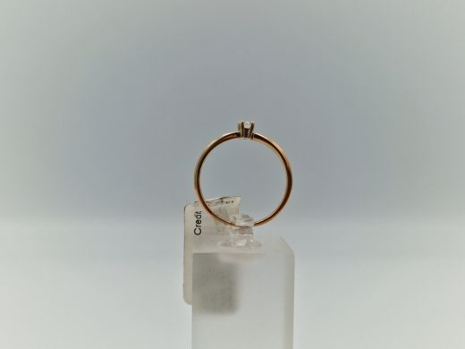 Zelta gredzens, 1.91 g