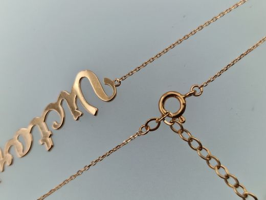 Zelta kaklarota, 2.15 g