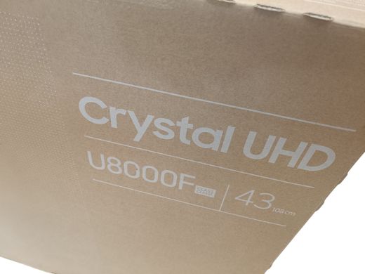 Samsung Ue43U8092Fu