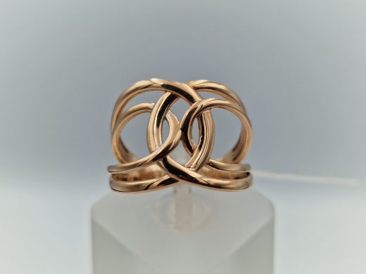 Zelta gredzens, 4.79 g, izm. 19.2