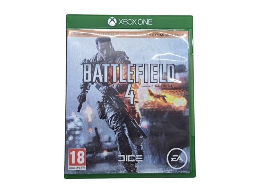 Battlefield 4 XBOX