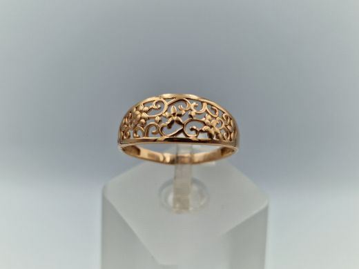 Zelta gredzens, 1.79 g, izm. 19