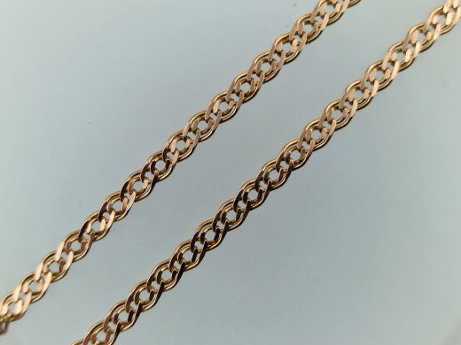 Zelta ķēdīte, 8.53 g, izm. 53