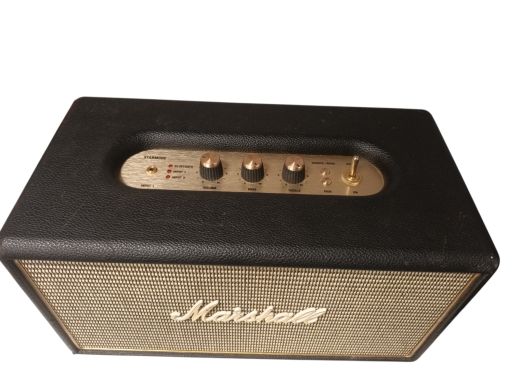 Marshall Amplification