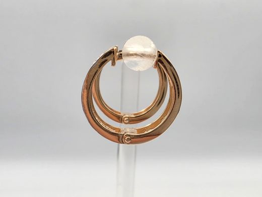 Золотые серьги, 2.95 г