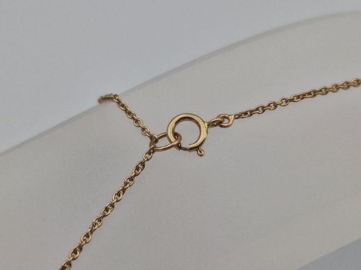 Zelta ķēdīte, 1.59 g, izm. 45