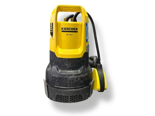 Karcher Sp 7 Dirt