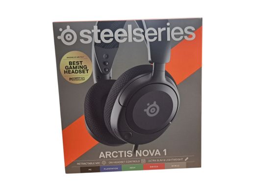 steelseries arctis nova 1 