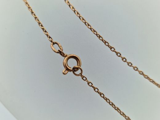 Zelta ķēdīte, 3.95 g, izm. 75