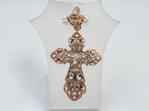 Золотой кулон, 3.14 г