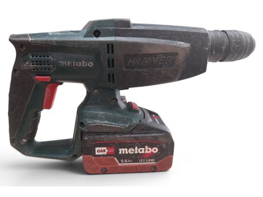 Metabo Kha 18 Ltx