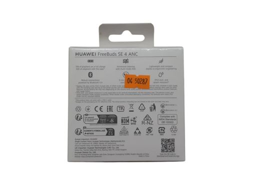 Huawei Freebuds Se 4 Anc