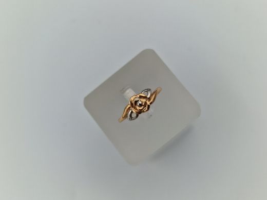 Zelta gredzens, 0.99 g, izm. 15.5