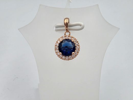 Gold pendant, 0.54 g