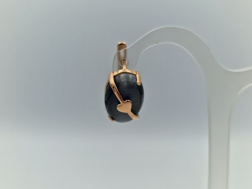 Золотые серьги, 4.88 г