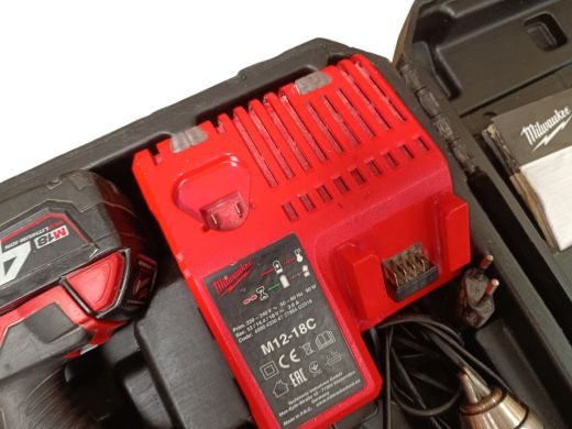 Milwaukee M18 Bid,M18 Bdd