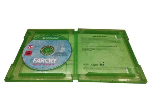 Xbox One Farcray New Dawn