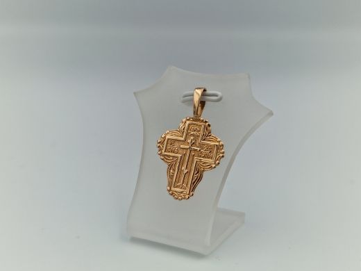 Золотой кулон, 2.2 г