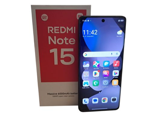 Xiaomi Redmi Note 15 4G 128 gb