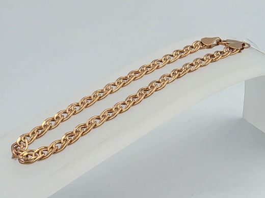 Zelta aproce, 3.38 g, izm. 19.5 cm