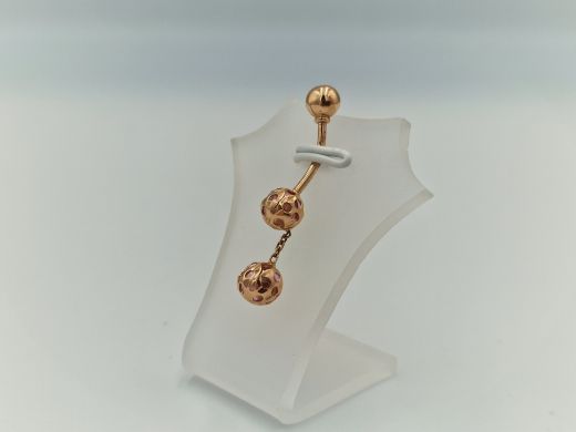 Gold ring, 2.06 g